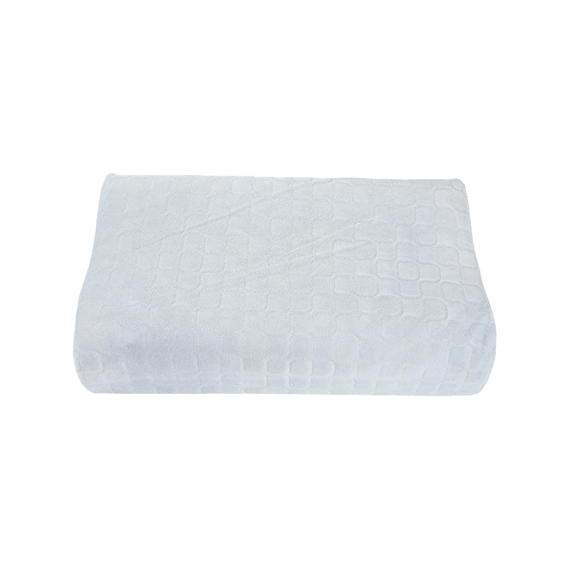 Hot Sale High Quality Low Price Embroidery Anti Snore Cervical B Figura Bed & Hotel Dormiens Memoria Spuma Pulvinar Orthopaedicus