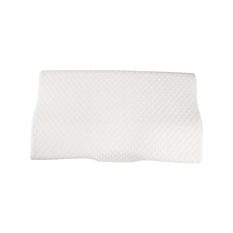 Mollis Memoria Spuma Cervical pro lecto Dormiens Papilio Figura Cervical Support Cervical
