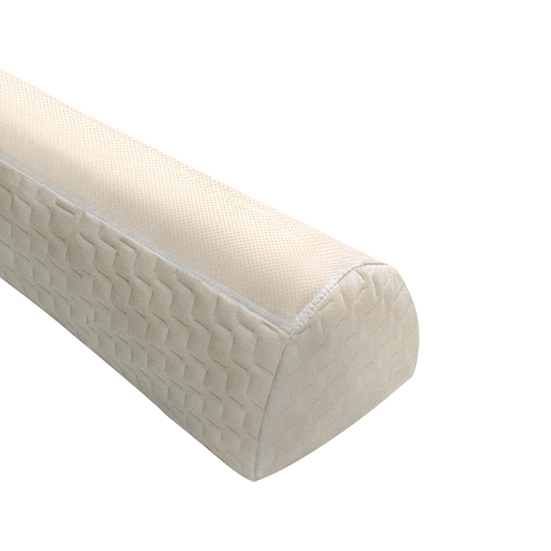 BB-MI Portable Toddler Memoria Spuma Pulvinar Cervical Railing