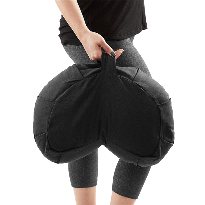 Pavimentum Sedens Cushion solatium Subveni Shredded Memoria Spuma Cervical Meditatio Mat
