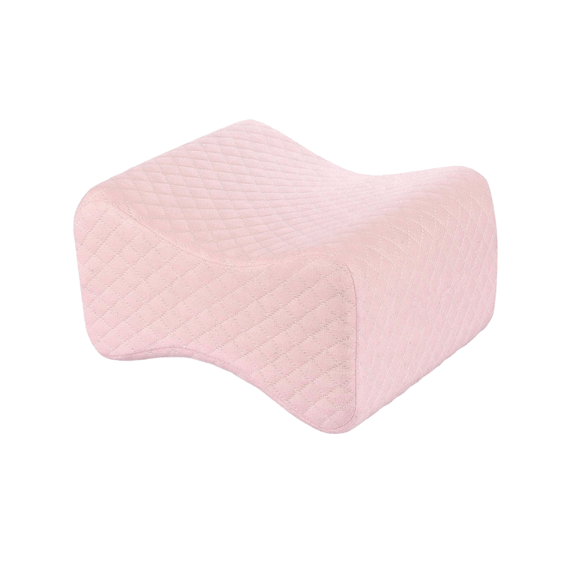 High Quality low price Solamen Leg Dolor Graviditas Hip et Iuncturam Dolor Foldable Orthopaedic Memoria Spuma Genu gel Leg Pulvinar