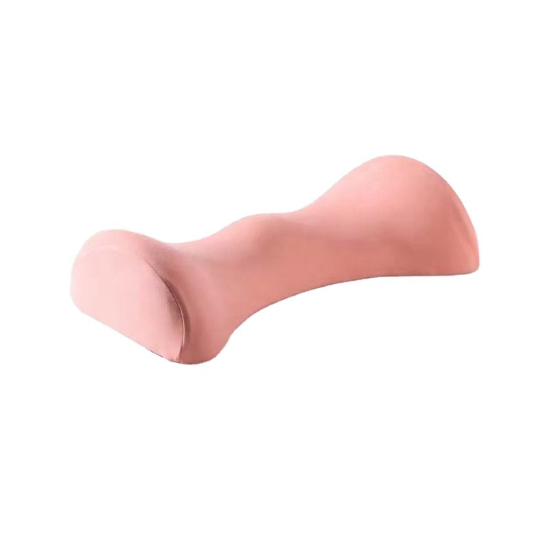 High quality solatium Backrest Leg Memoria Spuma Lumborum Spina Genu Support Pulvinar Pulvinar pro somno