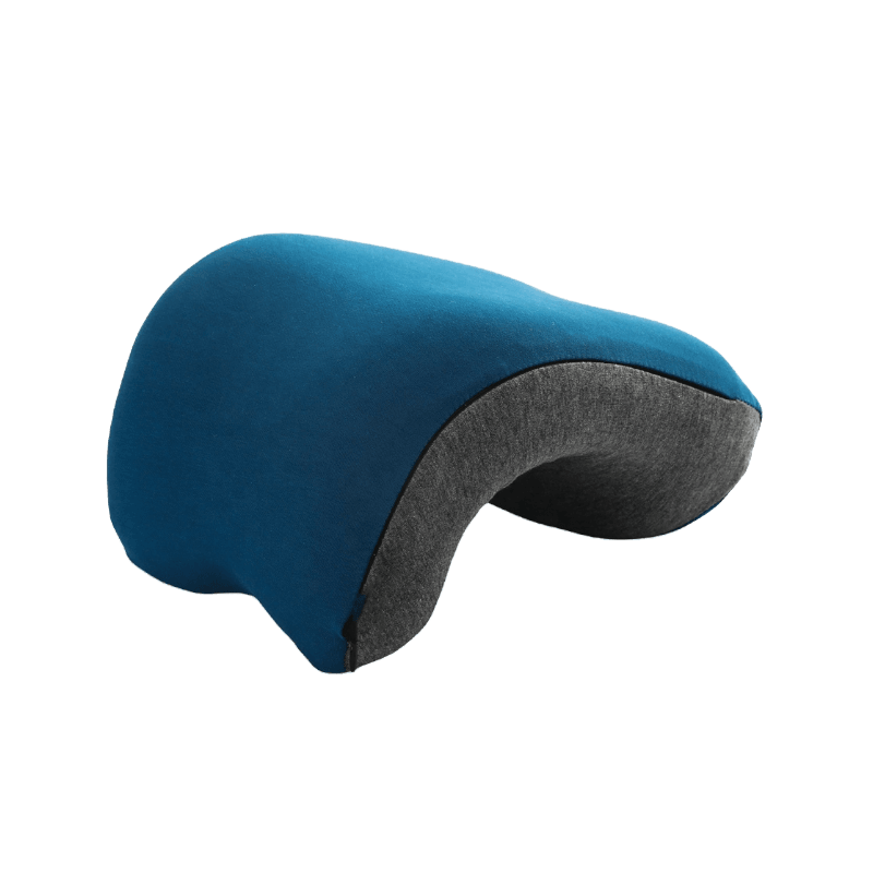 High quality comfortable Durabilis Headrest Cushion Foldable Memoria spuma Travel Collum Pulvinar Nap Cervical For fuga