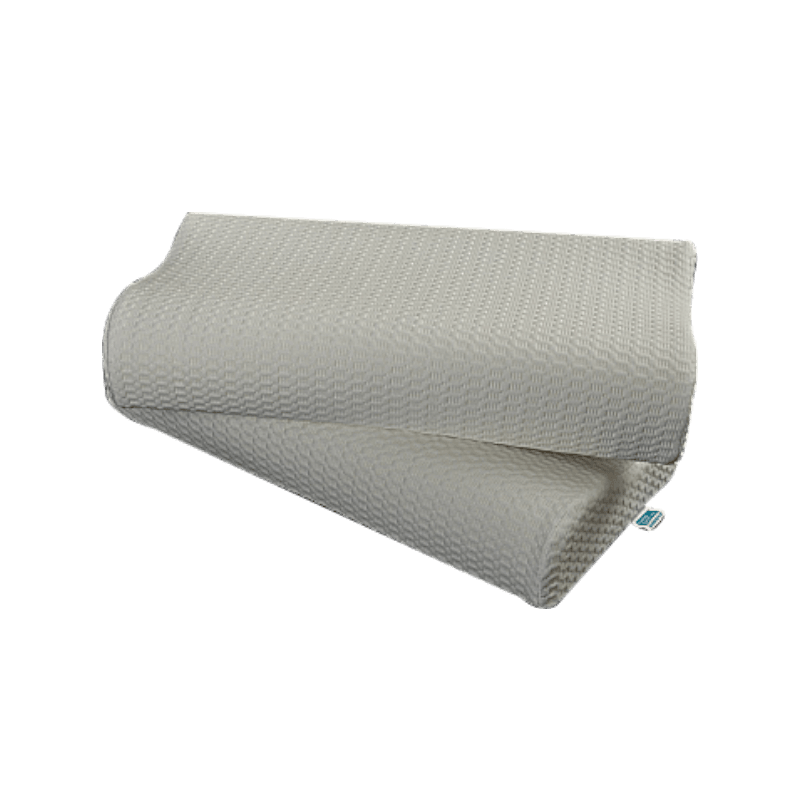 Extima Somnus Cervical Undo Figura Memoria Spuma Cervical Collum Support Dormiens Cervicalia