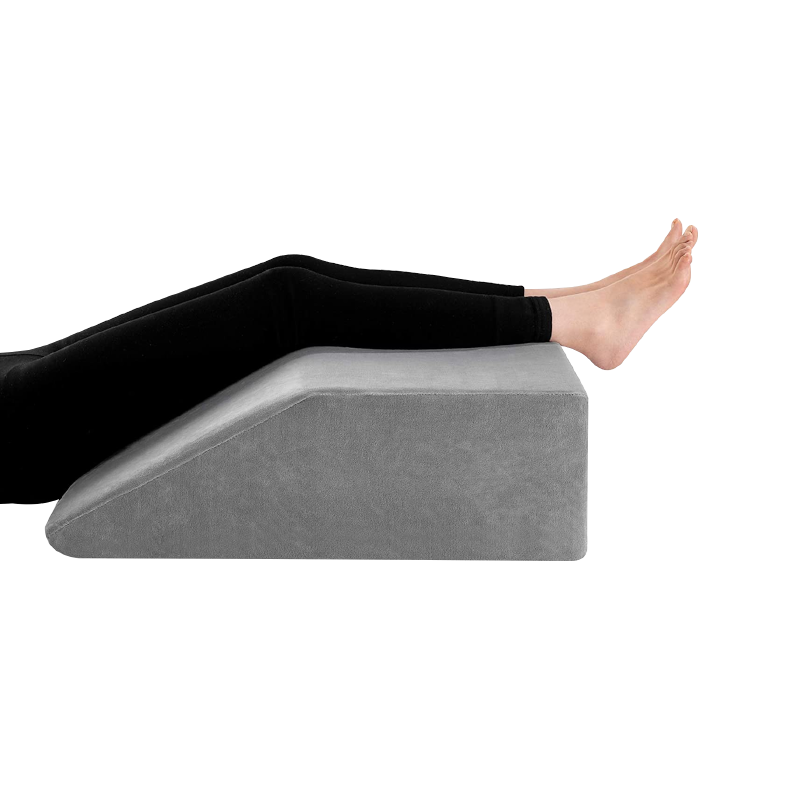 Cuneum cuneum cervicalia Lectus Adjustable Leg Elevatio Lectio Cervical & Back Support Cuneum Pulvinar pro Back et cruribus Suscipio, pro Back Dolor, Crus Dolor, Graviditas, Collum et Humerum Dolor, Dormiens