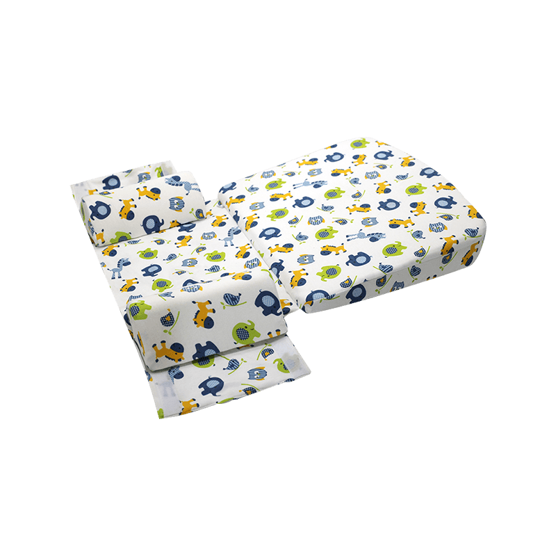 Anti-Fall Memoria Spuma Baby deducto Cervical