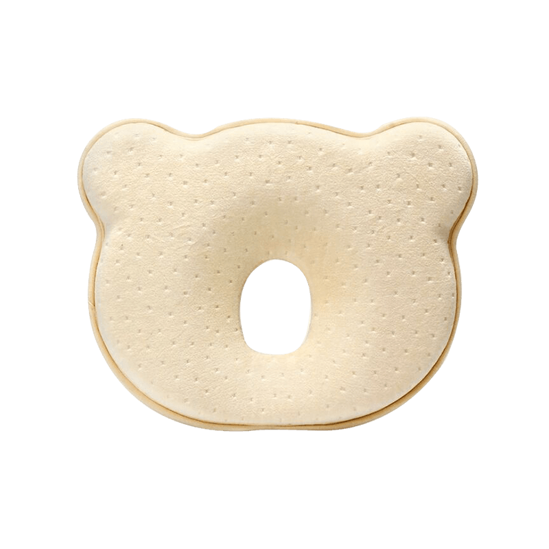 Memoria Foam Baby Anti-Flat Caput Cervicalia holoserica
