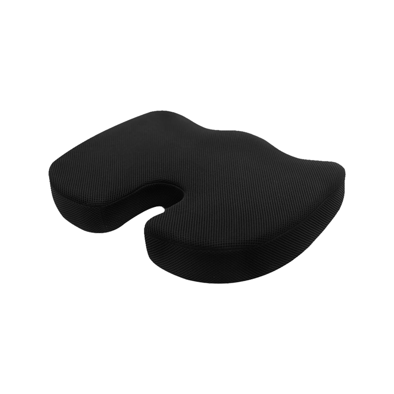 Hot Sale Comfort Ergonomics Relives Cooling Cathedra Enhanced Wheelchair Memoria Foam gel Seat Cushion
