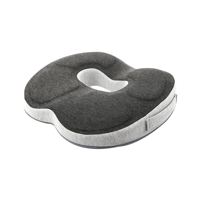 Ergonomic Factory price Ergonomic Cushion 3D Mesh Memoria Foam Hemorrhoid Cushion