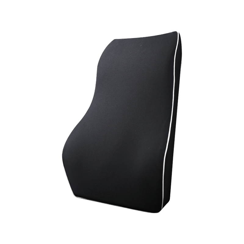 Wholesale Car Neck Pulvinar Lumborum Memoria Foam Lumborum Pulvinar Set Reathable Lumbar Pulvinar Sedes Headrest Car Supplies