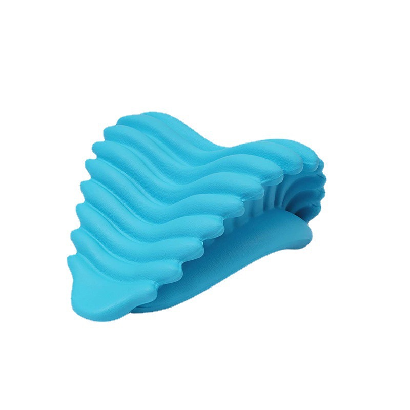 Popular PU foam cervical cervical cervical cervical cervical saccharum correctio pulvinar