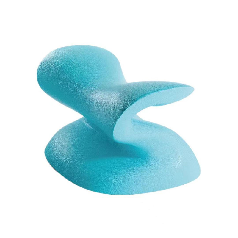 New self-skinning S informed neck support trucido cervical pU spum relax tractus cervical spina cervical