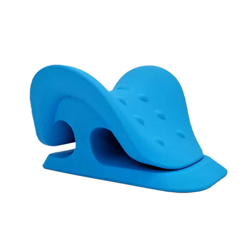 Popular PU foam cervical cervical cervical cervical cervical saccharum correctio pulvinar