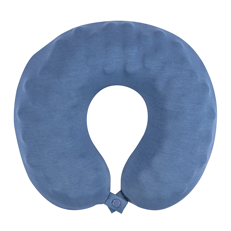 Car Travel Dormiens Super Soft Memoria Spuma U-figura collum Cervical