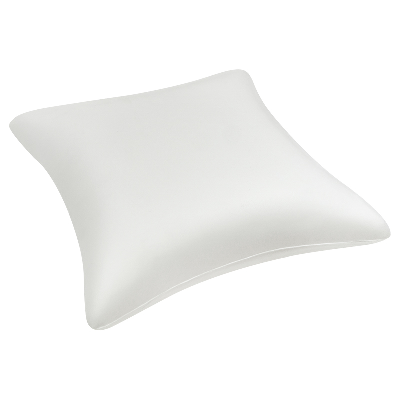 Factory Wholesale Altera nativus Memoria Spuma Pulvinar Shaped Stripe Orthopaedic Memoria Spuma Cervicalia