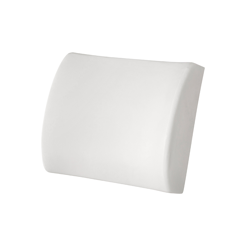 Factory Wholesale Waist Pulvinar Memoria Spuma Neck Cushion Breathable Office Headrest Lumborum Support Collum Cervical Car Back Pulvinar